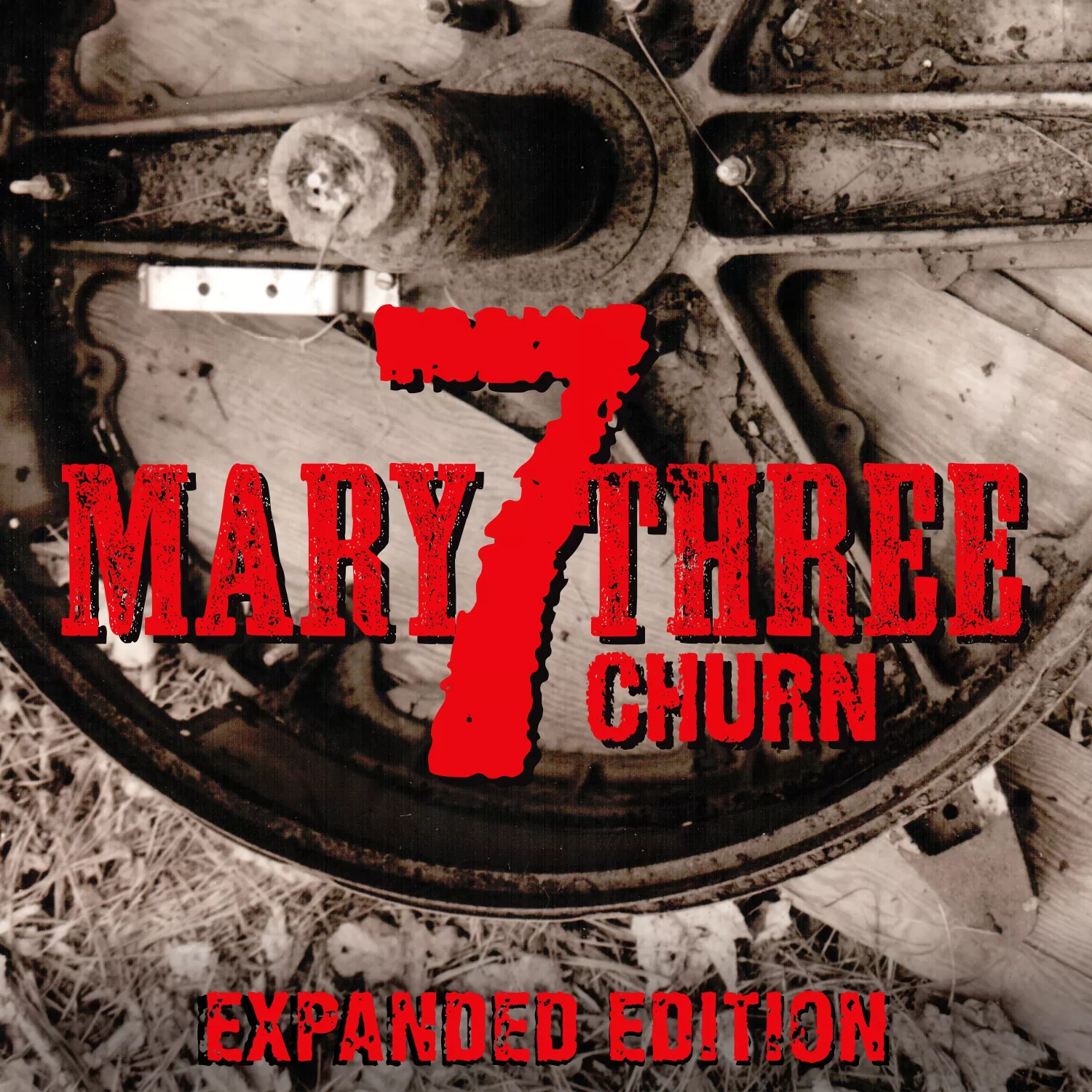 Churn (2LP)