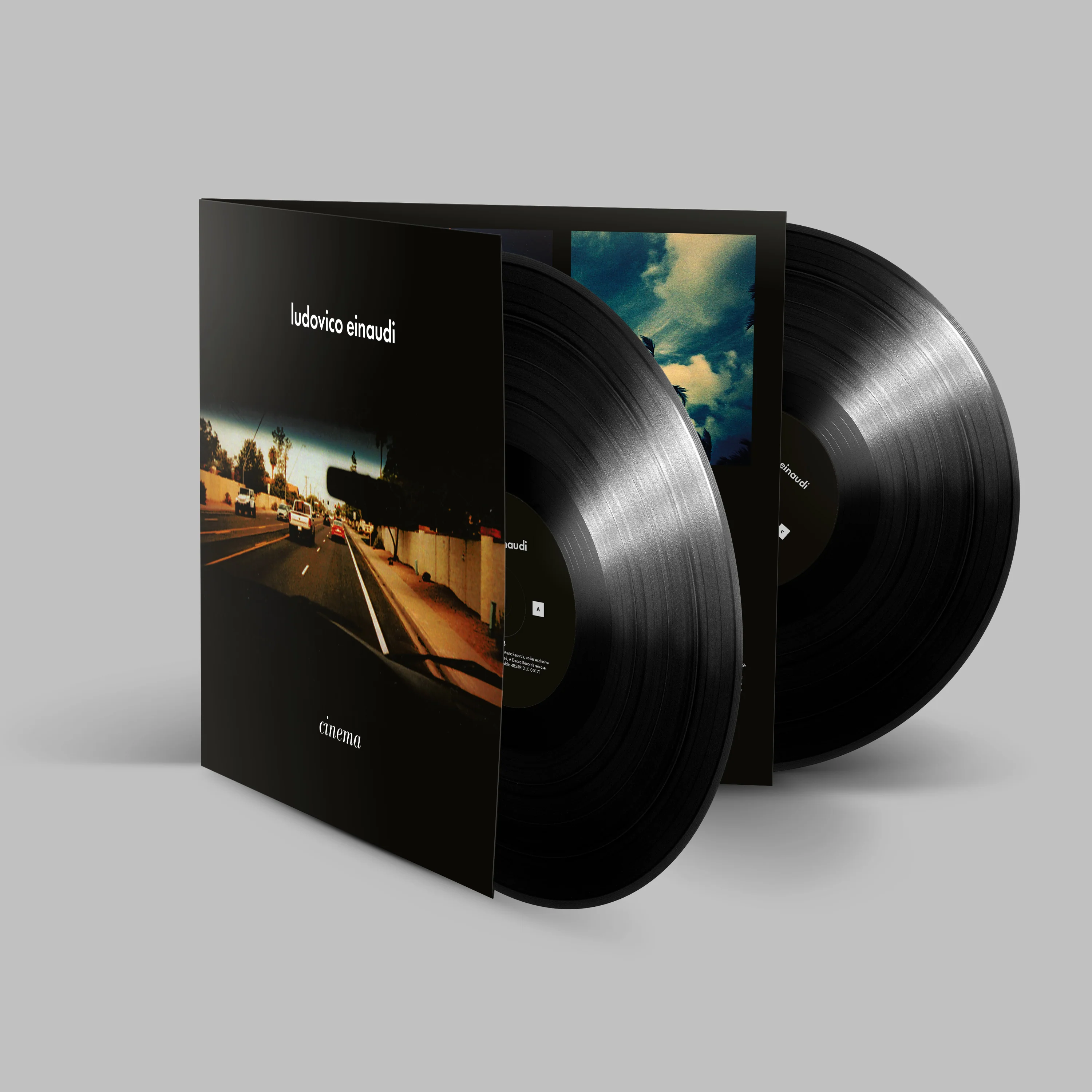 Cinema (2LP) - Image 2