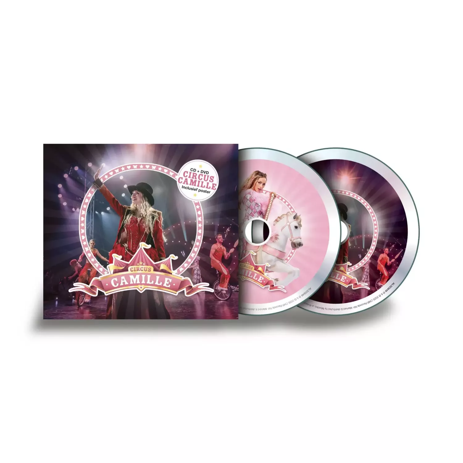 Circus (2CD)