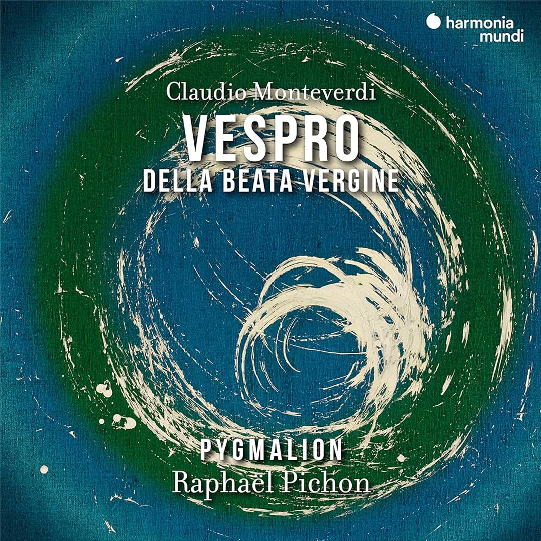 Claudio Monteverdi: Vespro Della Beata Vergine (2CD)