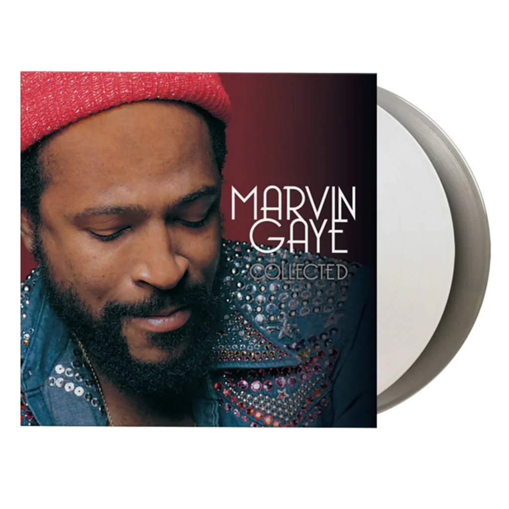 Collected (Solid White & Silver 2LP)