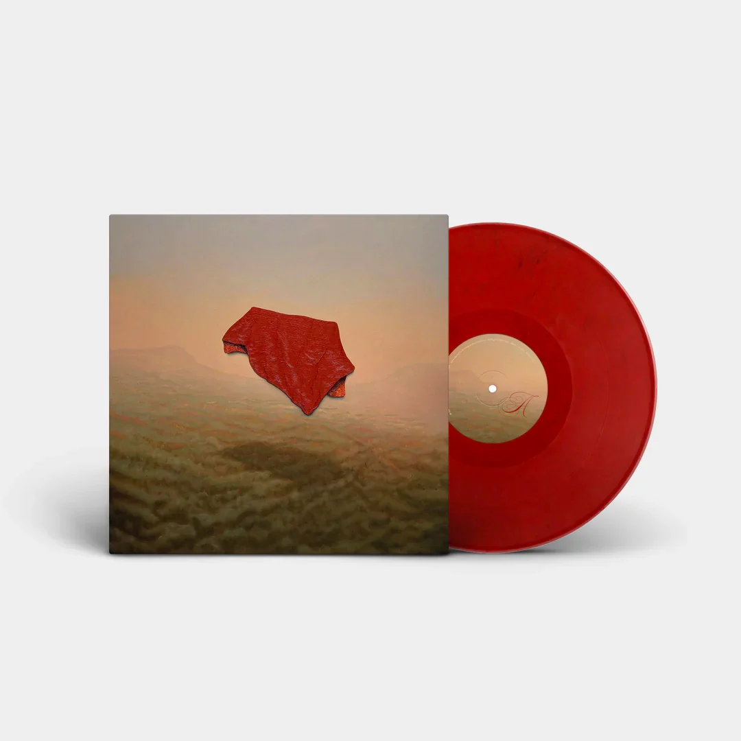 Come With Me and Hide (Red LP)