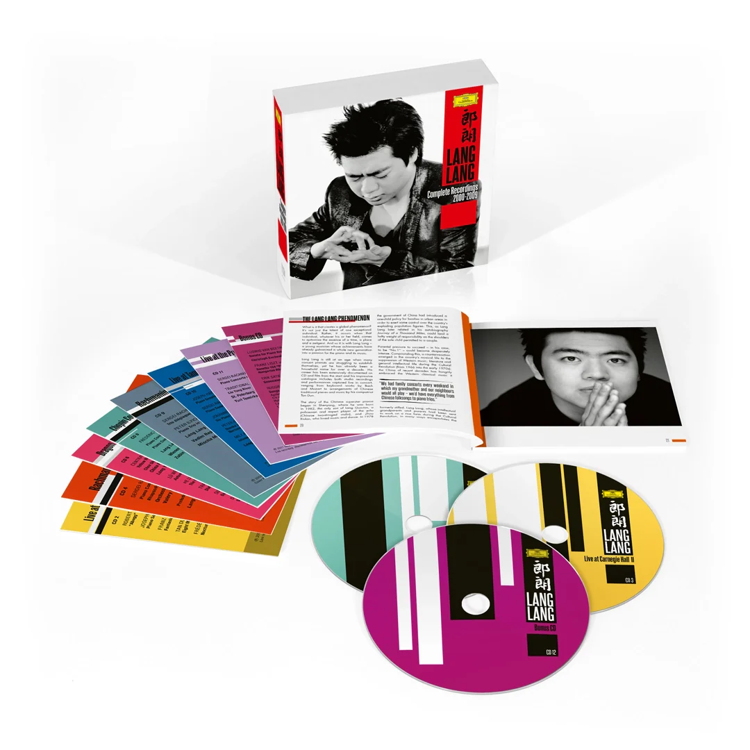 Complete Recordings 2000 - 2009 (12CD)