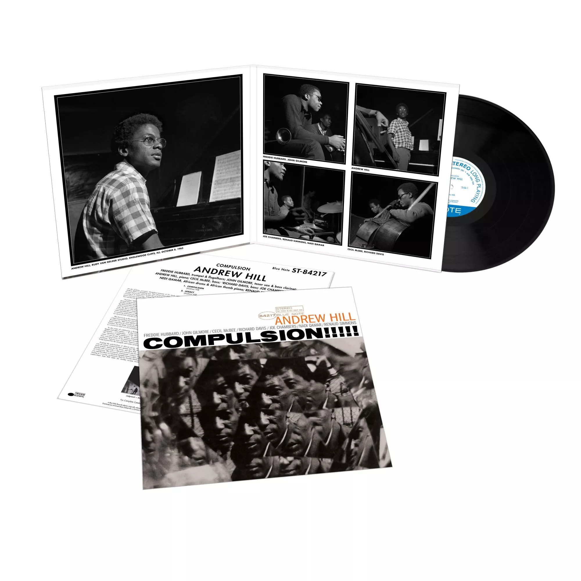 Compulsion!!!!! (LP)