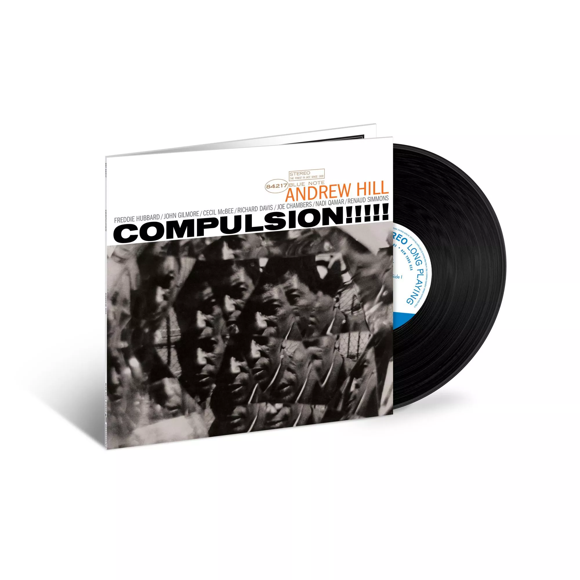 Compulsion!!!!! (LP) - Image 3