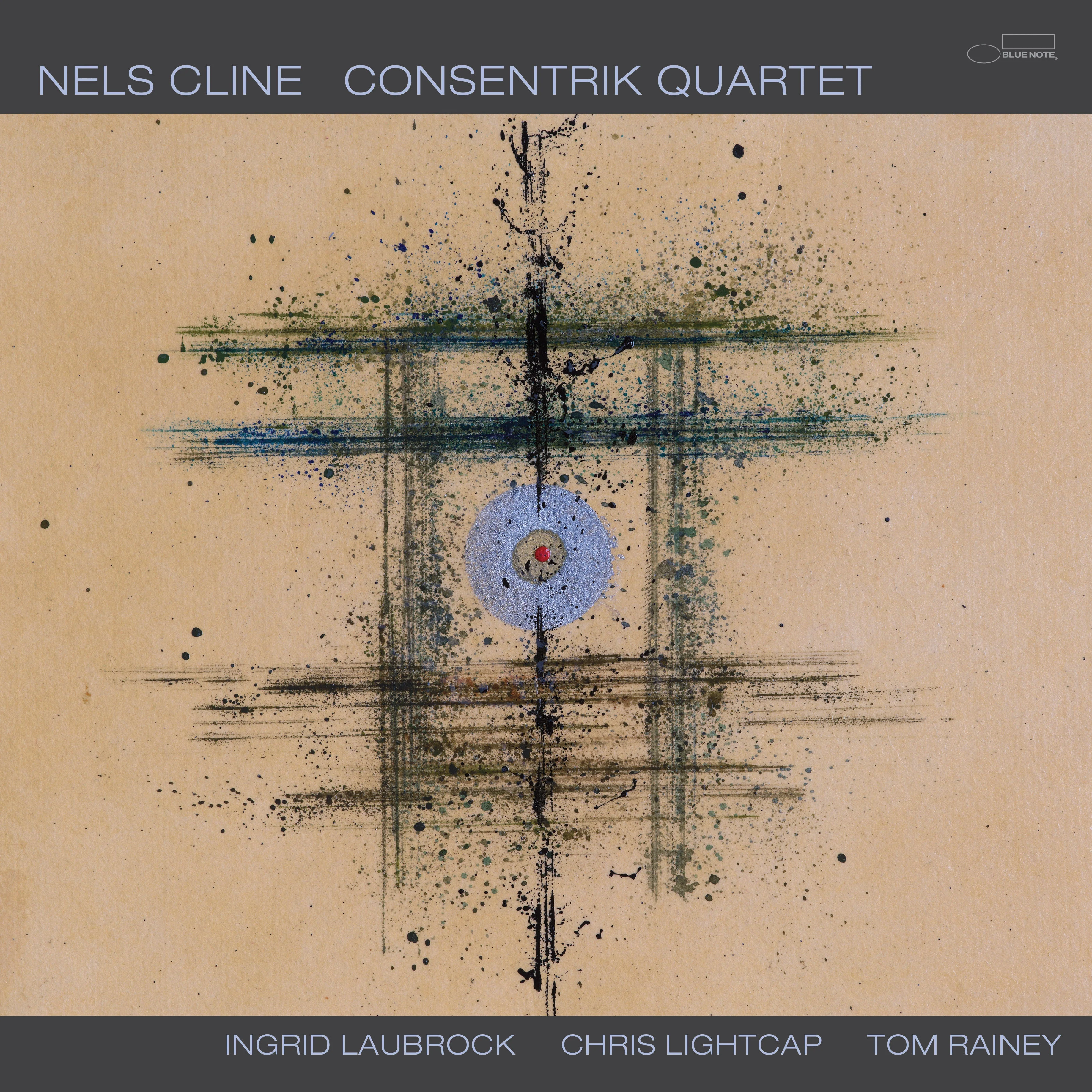 Consentrik Quartet (2LP) - Image 2