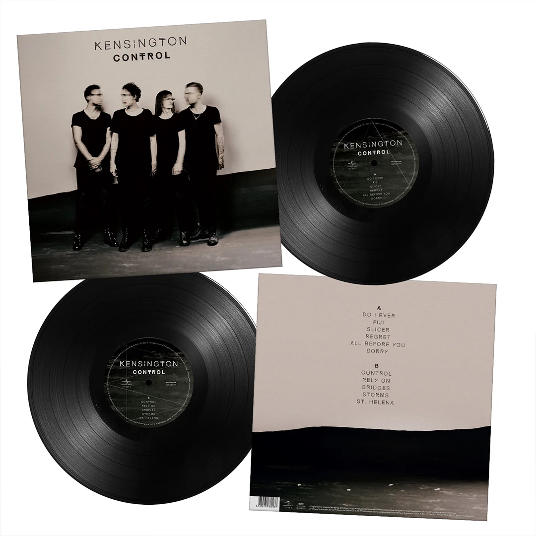 Control (LP) - Image 2