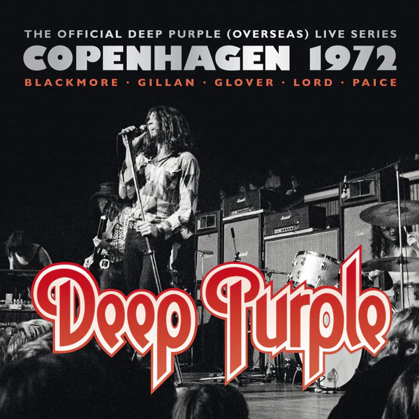 Copenhagen 1972 (3LP)