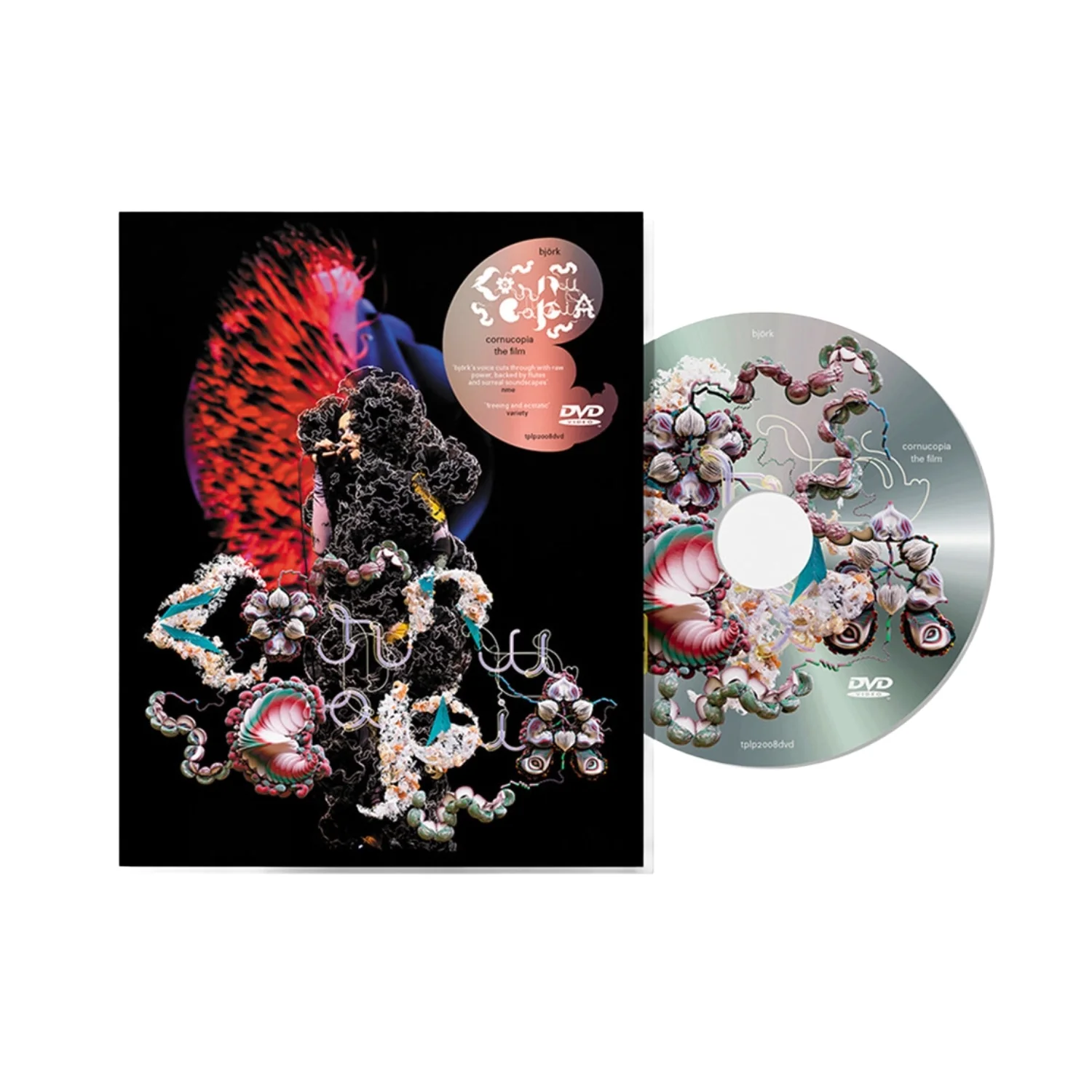 cornucopia : live (DVD)
