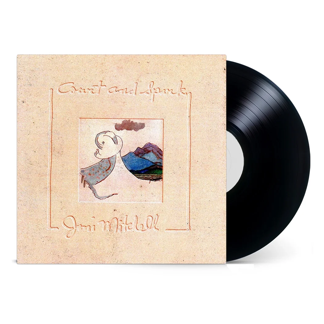 Court And Spark (1 LP)