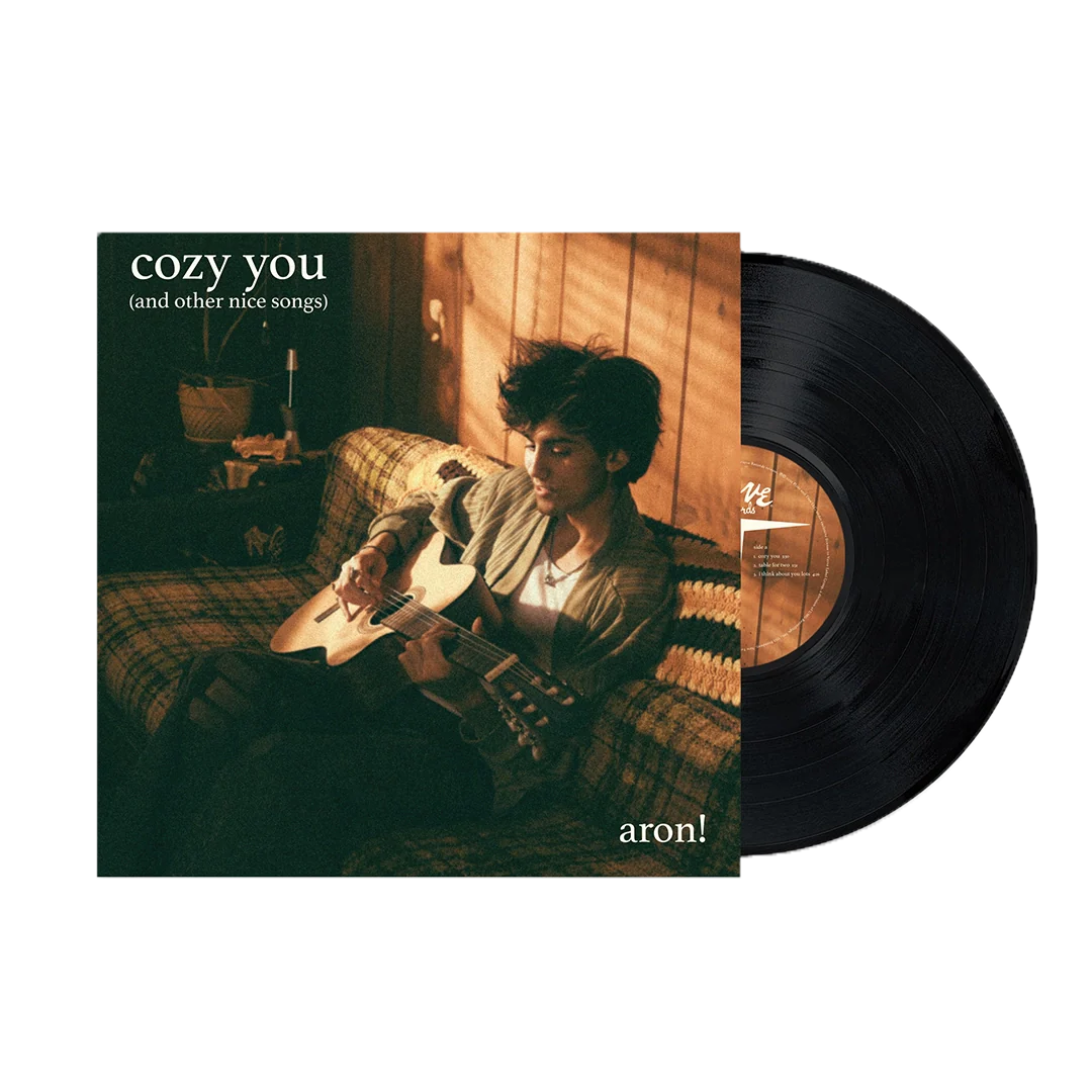 cozy you (and other nice songs) (LP)