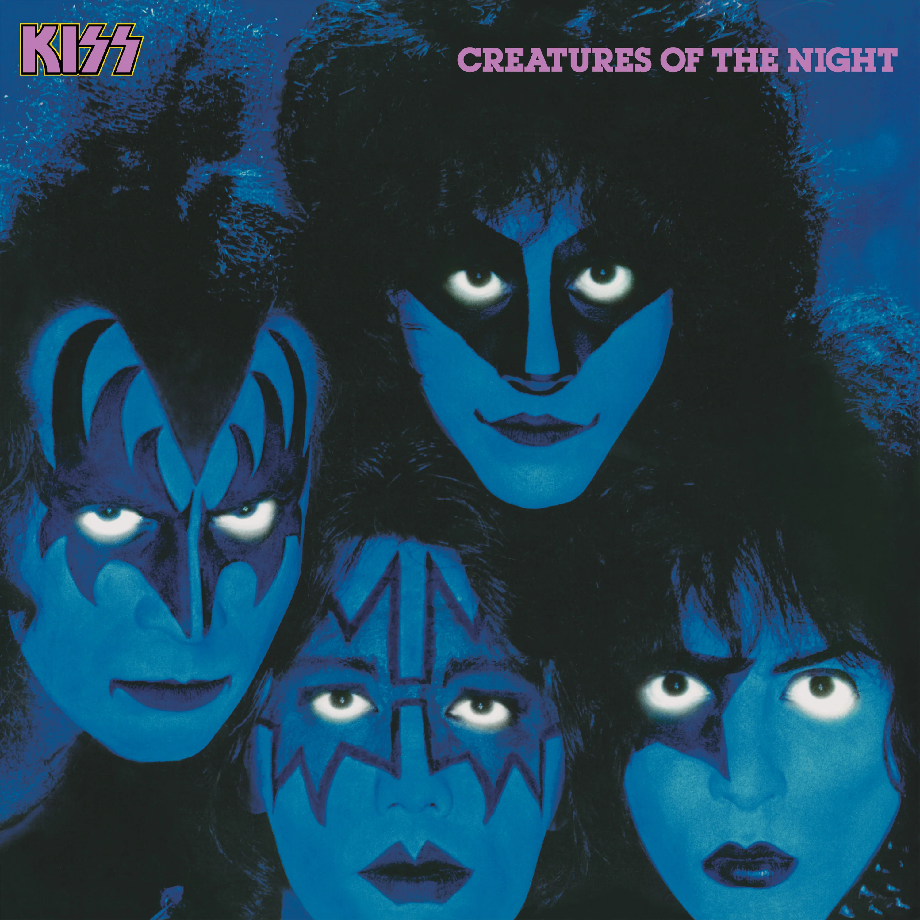 Creatures Of The Night (CD) - Image 2