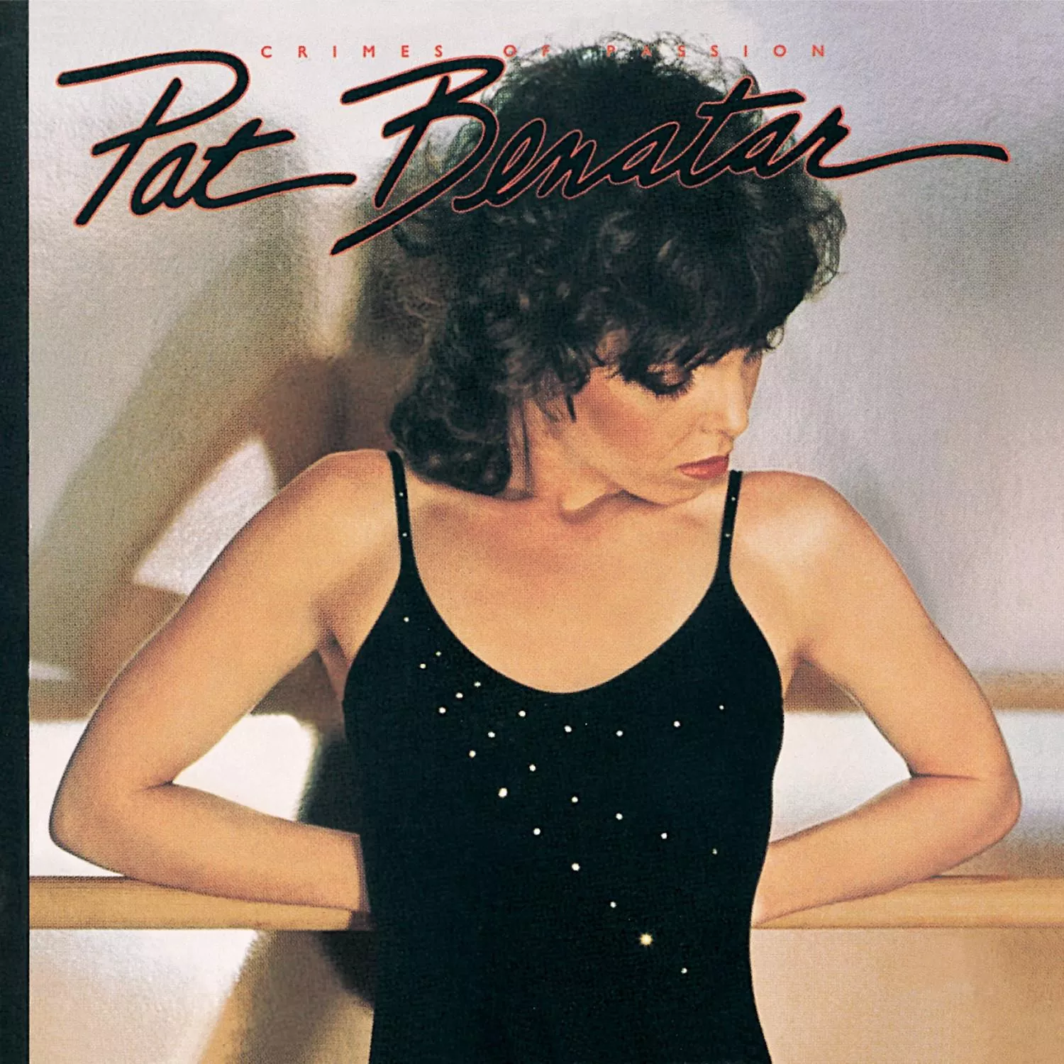 Crimes Of Passion (White LP) - Image 2