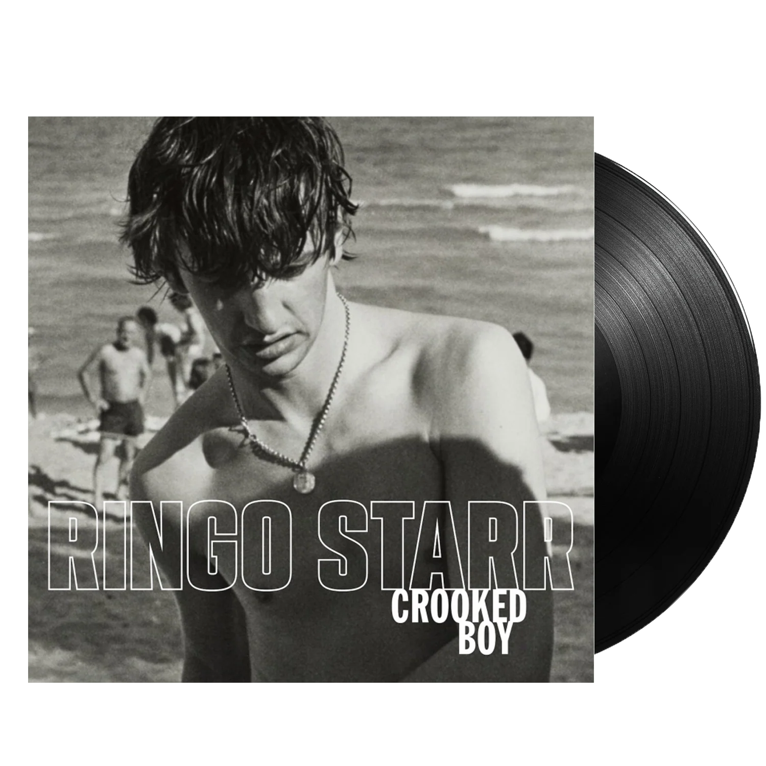 Crooked Boy (12Inch EP)