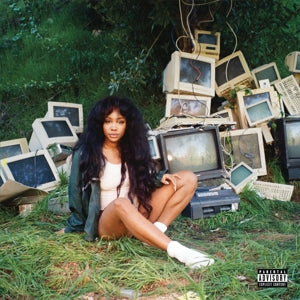 CTRL (Translucent Green 2LP) - Image 2