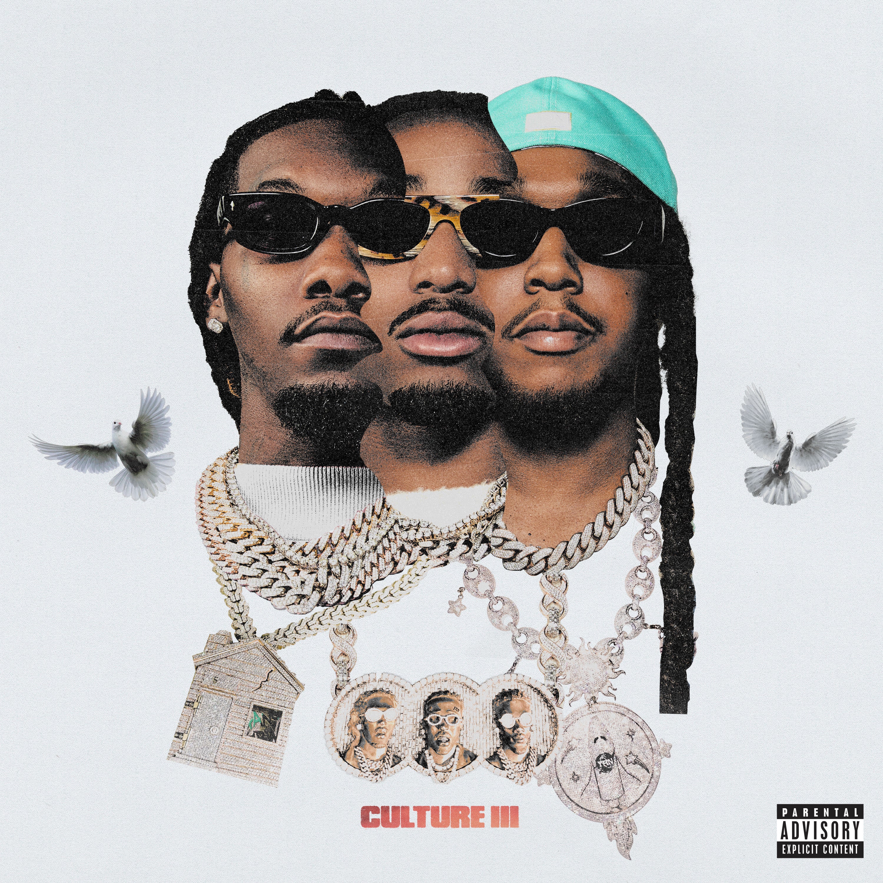 Culture III (2LP)