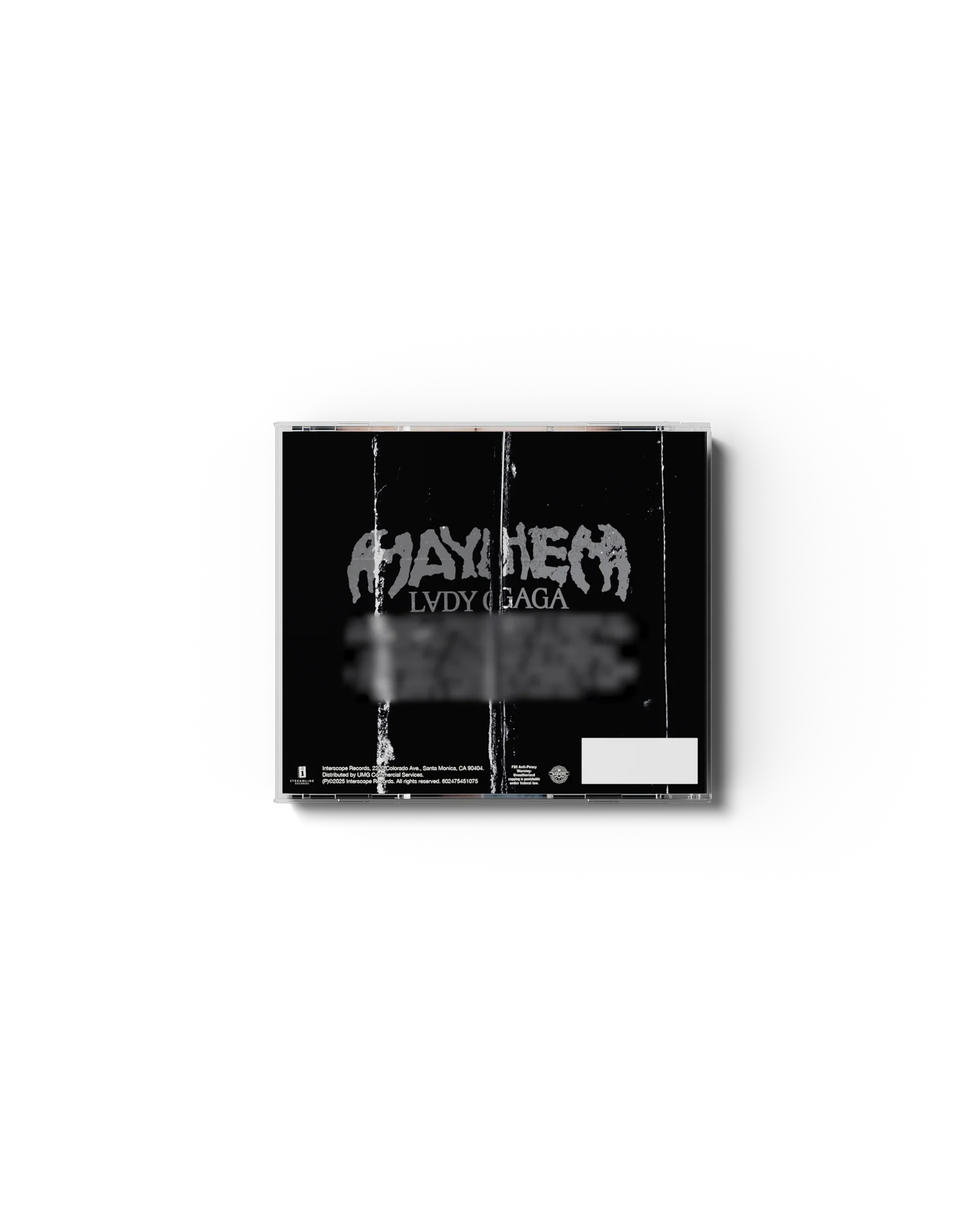 MAYHEM Store Exclusive CD - Image 3