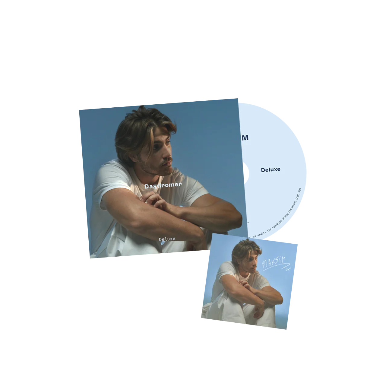 Dagdromer Deluxe (Store Exclusive 2CD + Signed Art Card)
