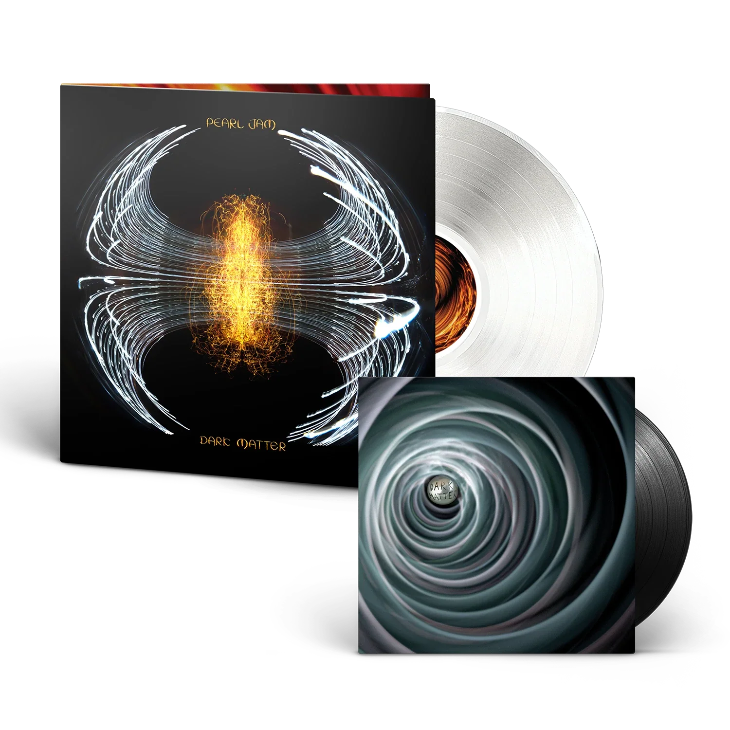 Dark Matter 7" Vinyl Single + Dark Matter D2C Vinyl