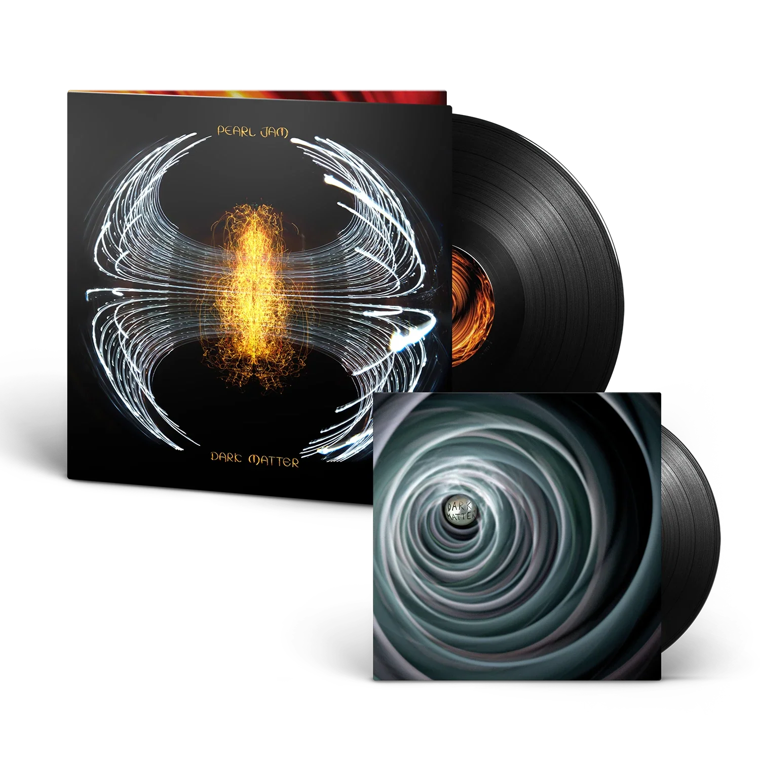 Dark Matter 7" Vinyl Single + Dark Matter Vinyl