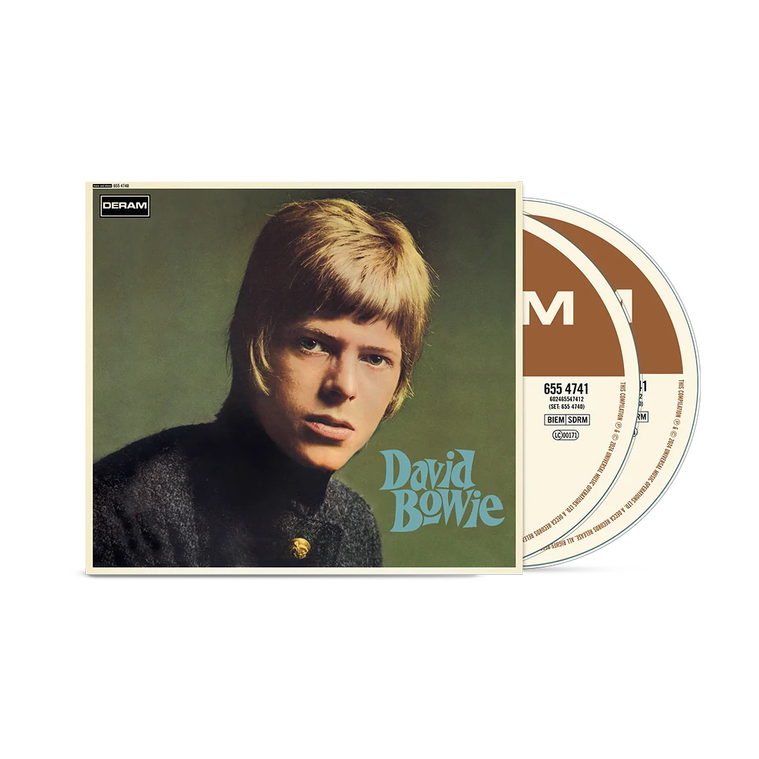 David Bowie (2CD)