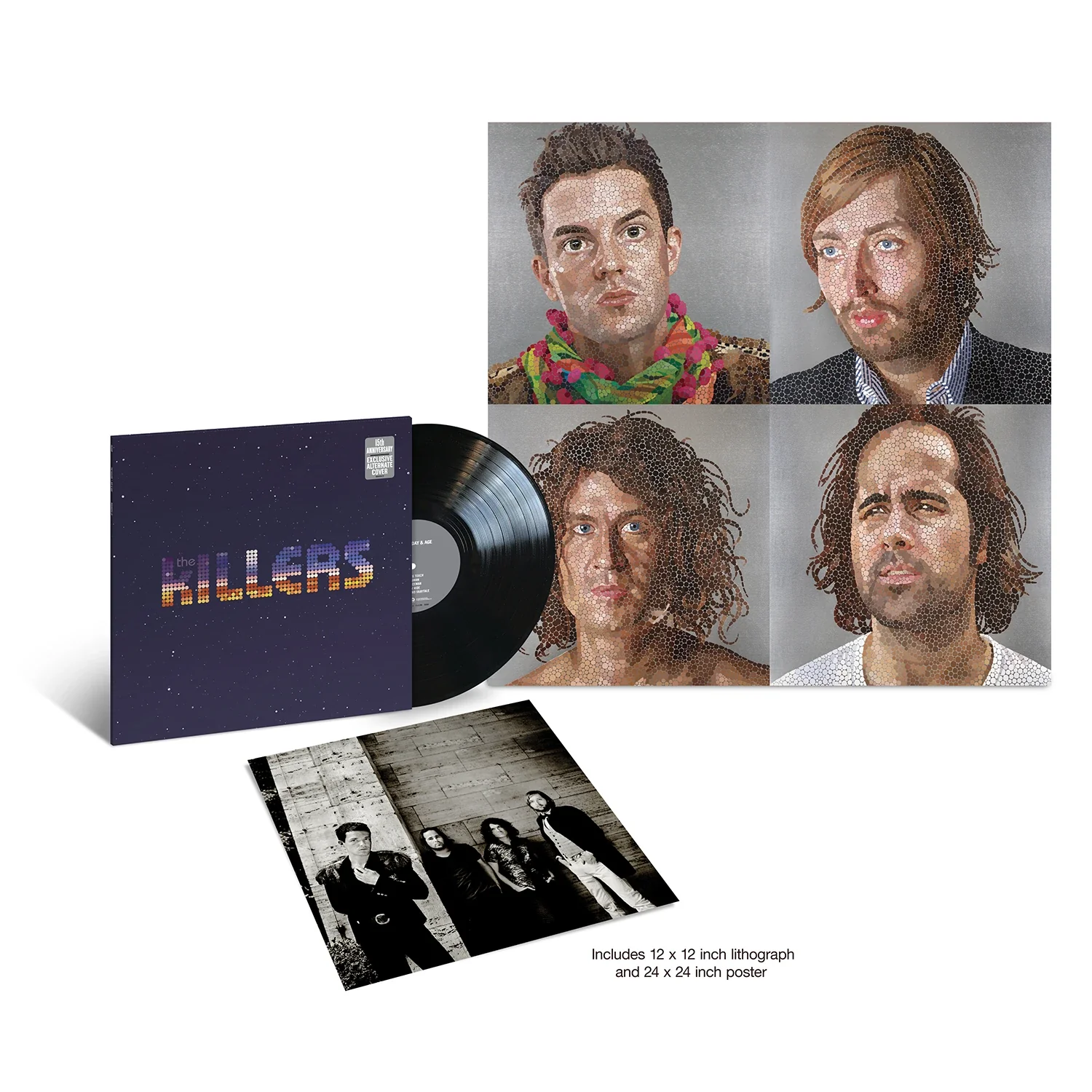 Day & Age (Store Exclusive 15th Anniversary Alternate Cover LP)