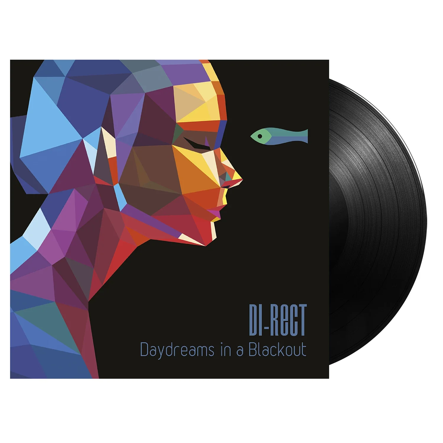 Daydreams In A Blackout (LP)