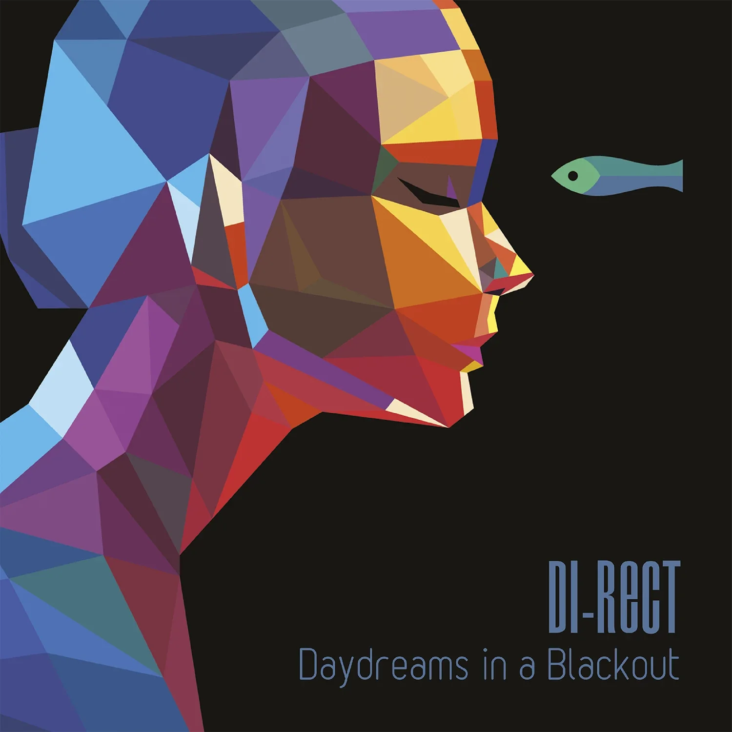 Daydreams In A Blackout (LP) - Image 2