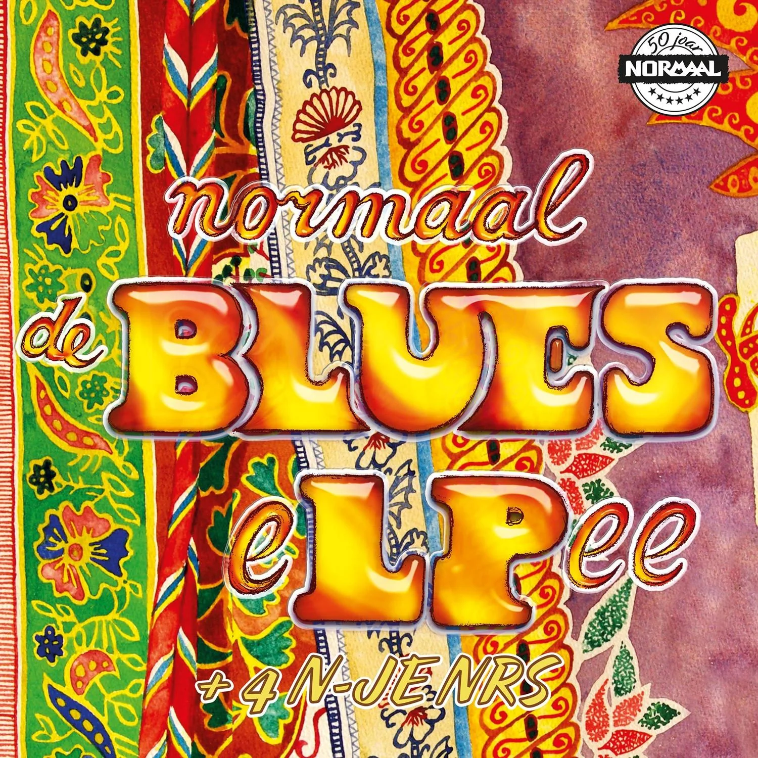 De Blues Elpee (Voodoo 2LP) - Image 2