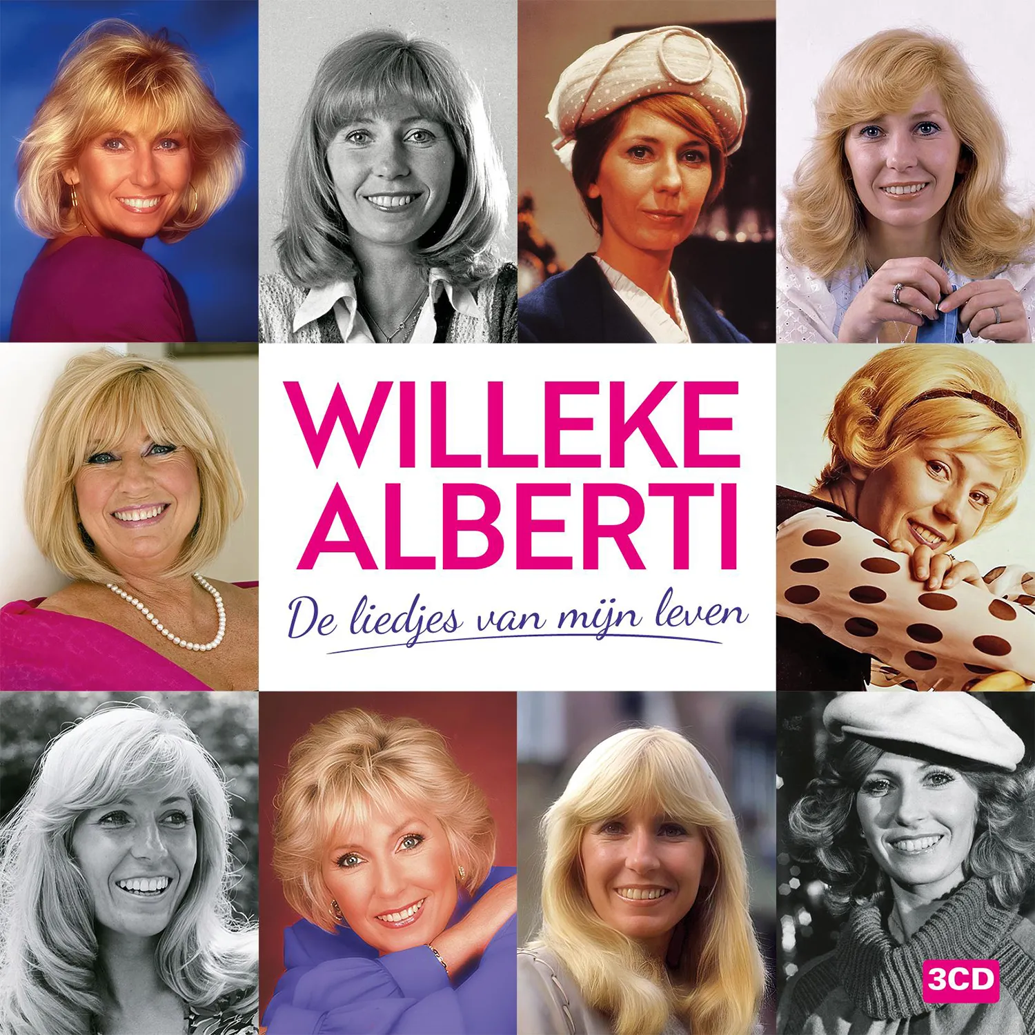 De Liedjes Van Mijn Leven (3CD) - Image 2