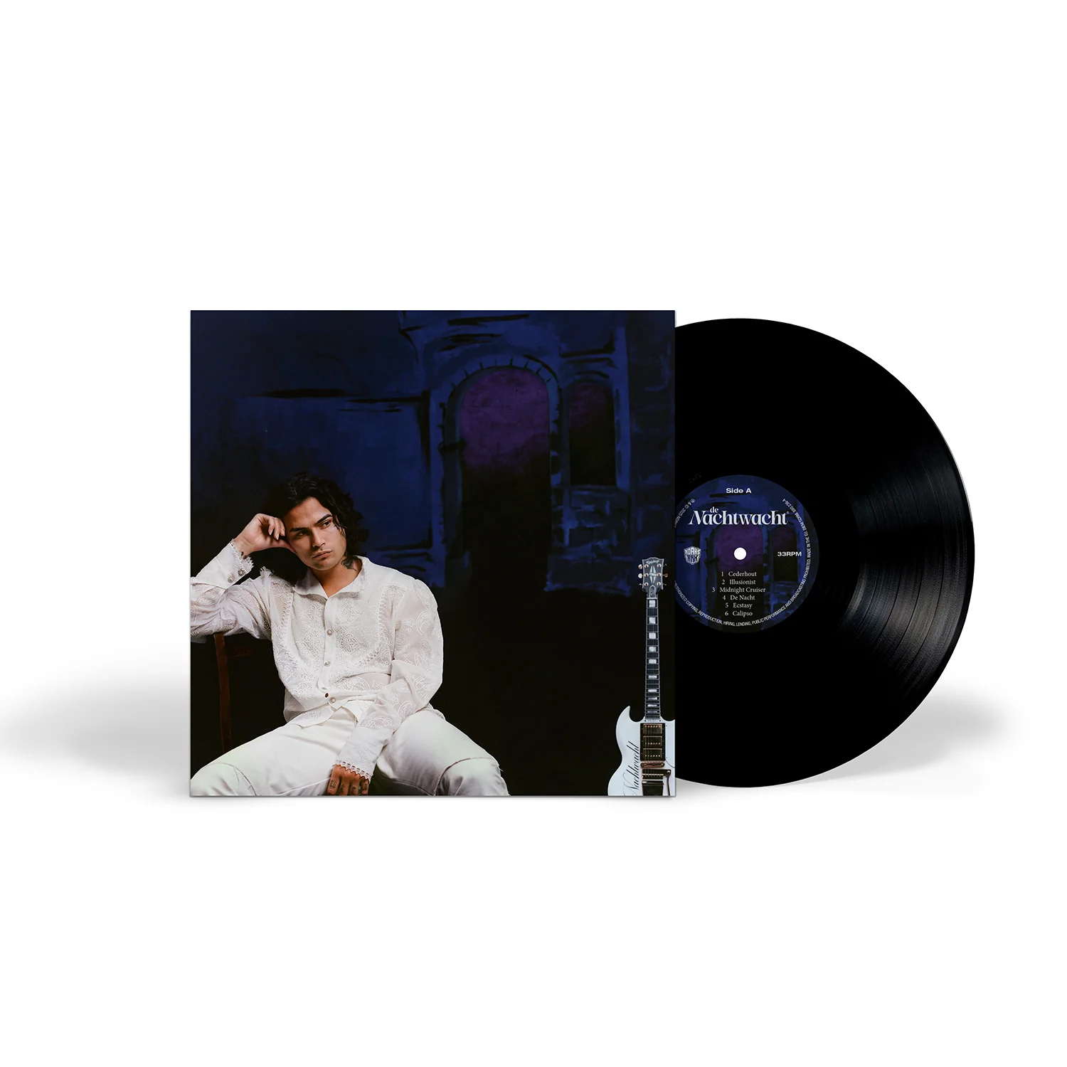 De Nachtwacht (LP)