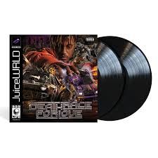Death Race For Love (2LP)