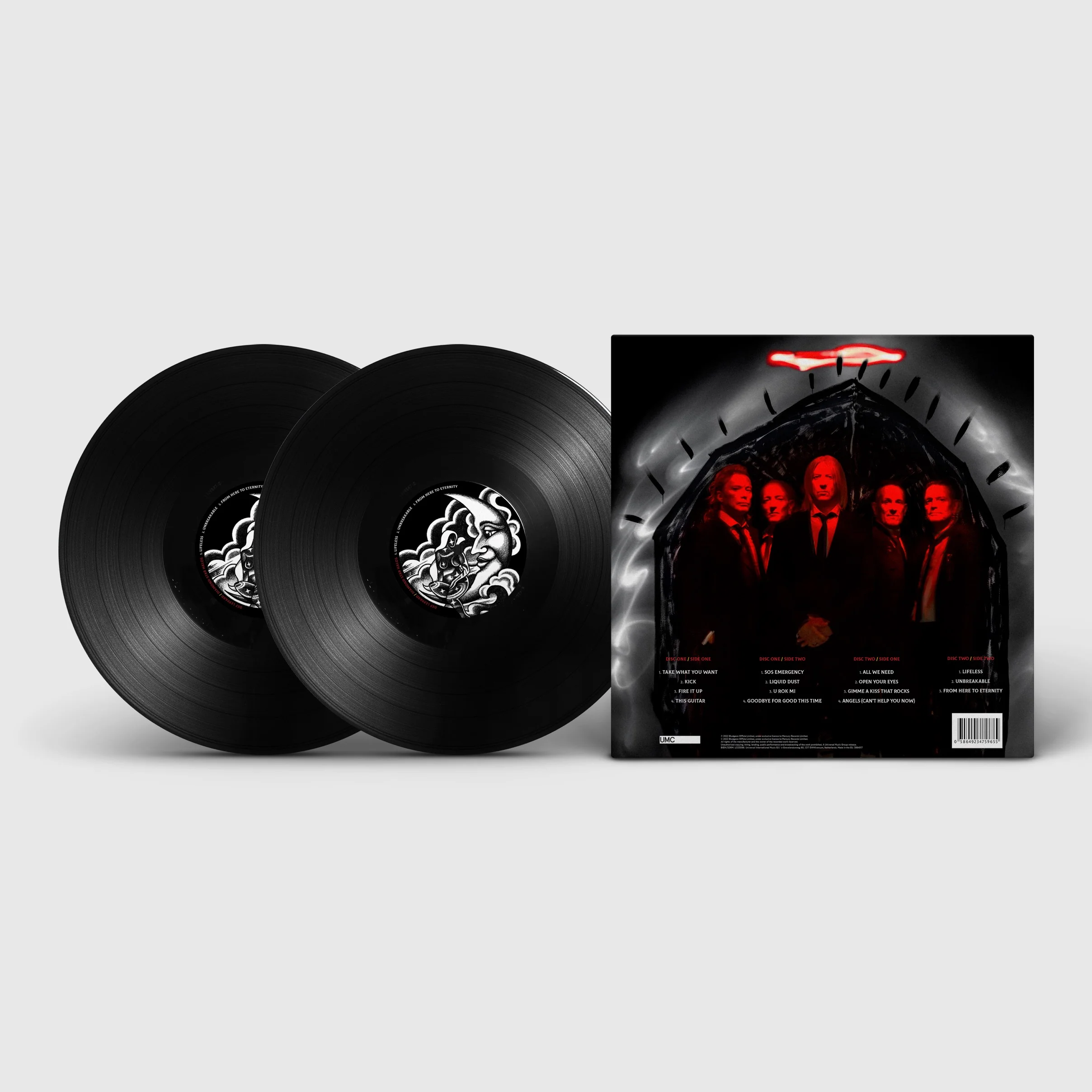 Diamond Star Halos (2LP) - Image 2