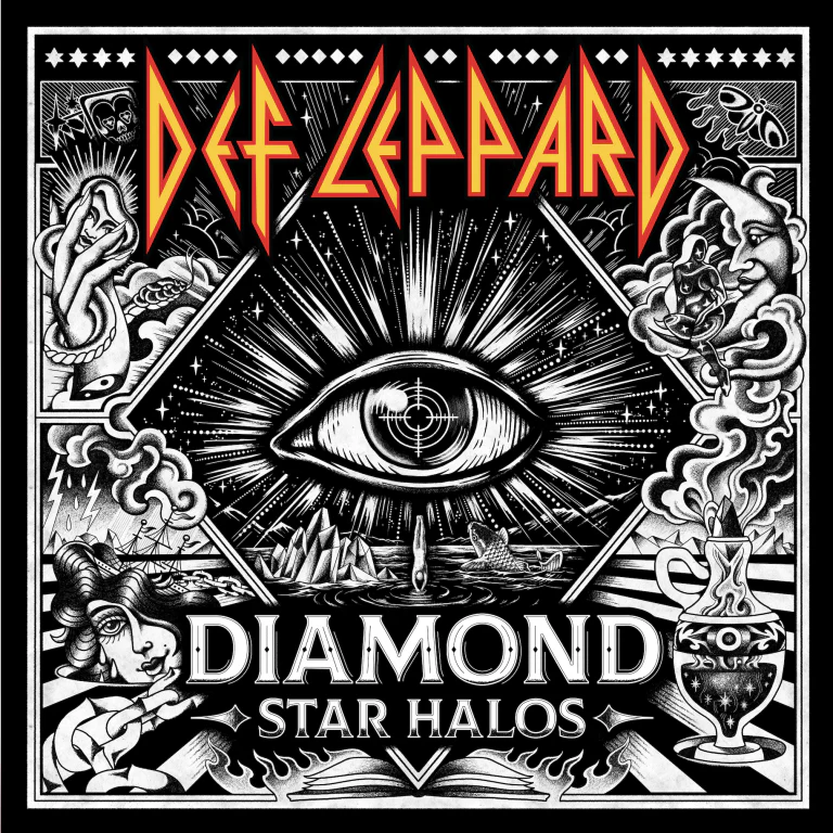 Diamond Star Halos (CD) - Image 3