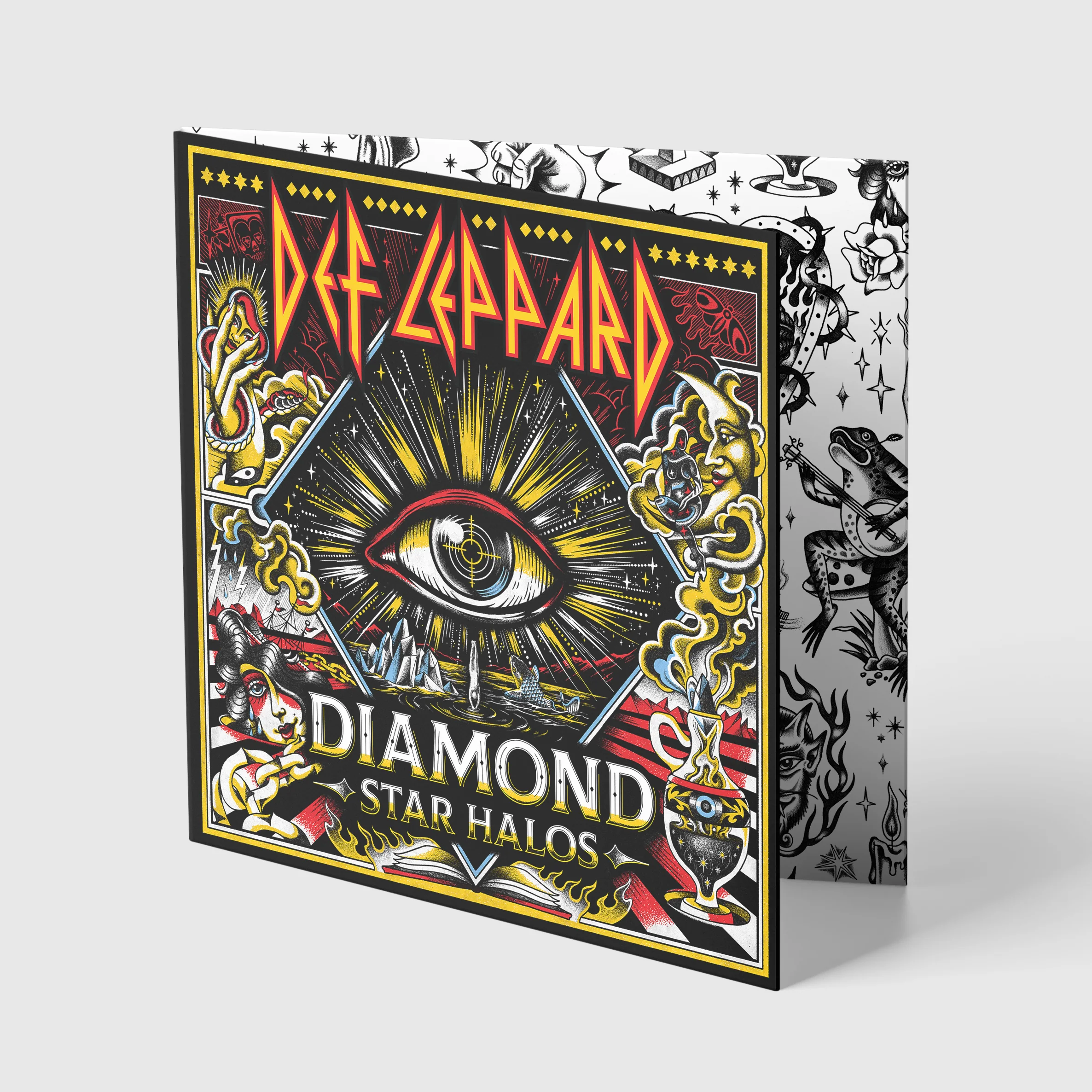 Diamond Star Halos (Deluxe CD)