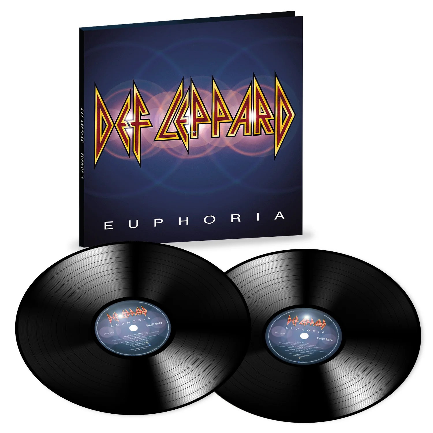 Euphoria (2LP)