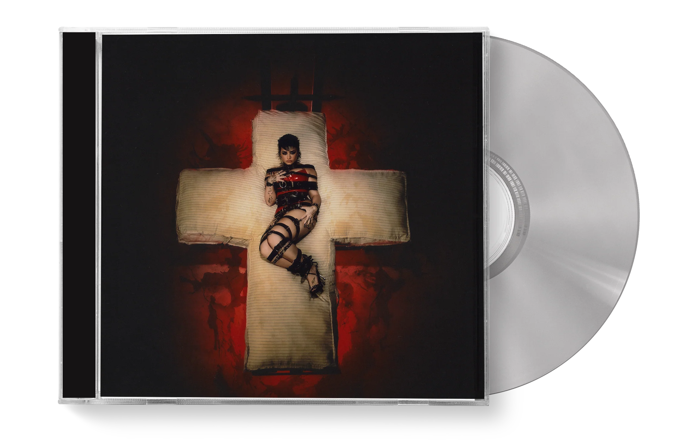 HOLY FVCK (CD)