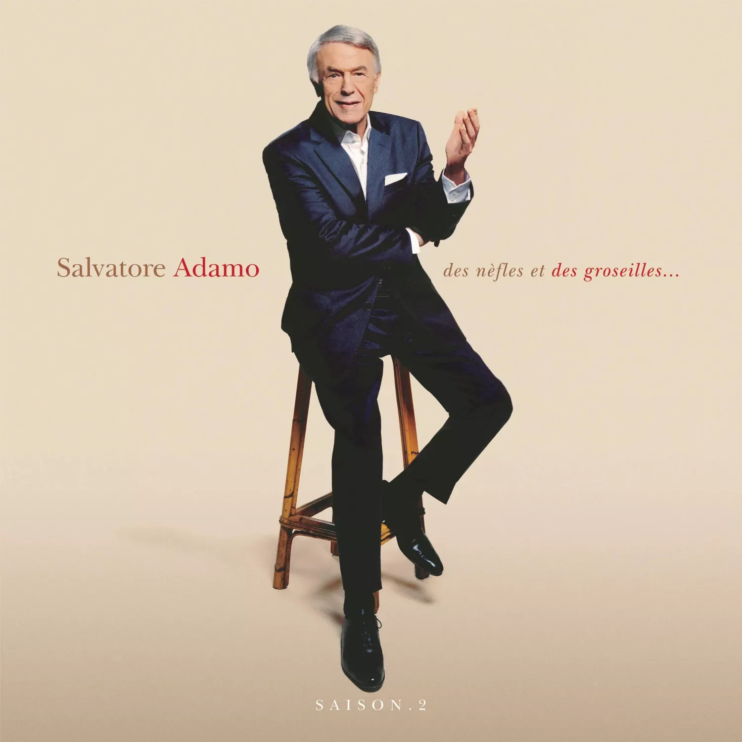 Des nefles et des groseilles... (Saison 2 2LP) - Image 2