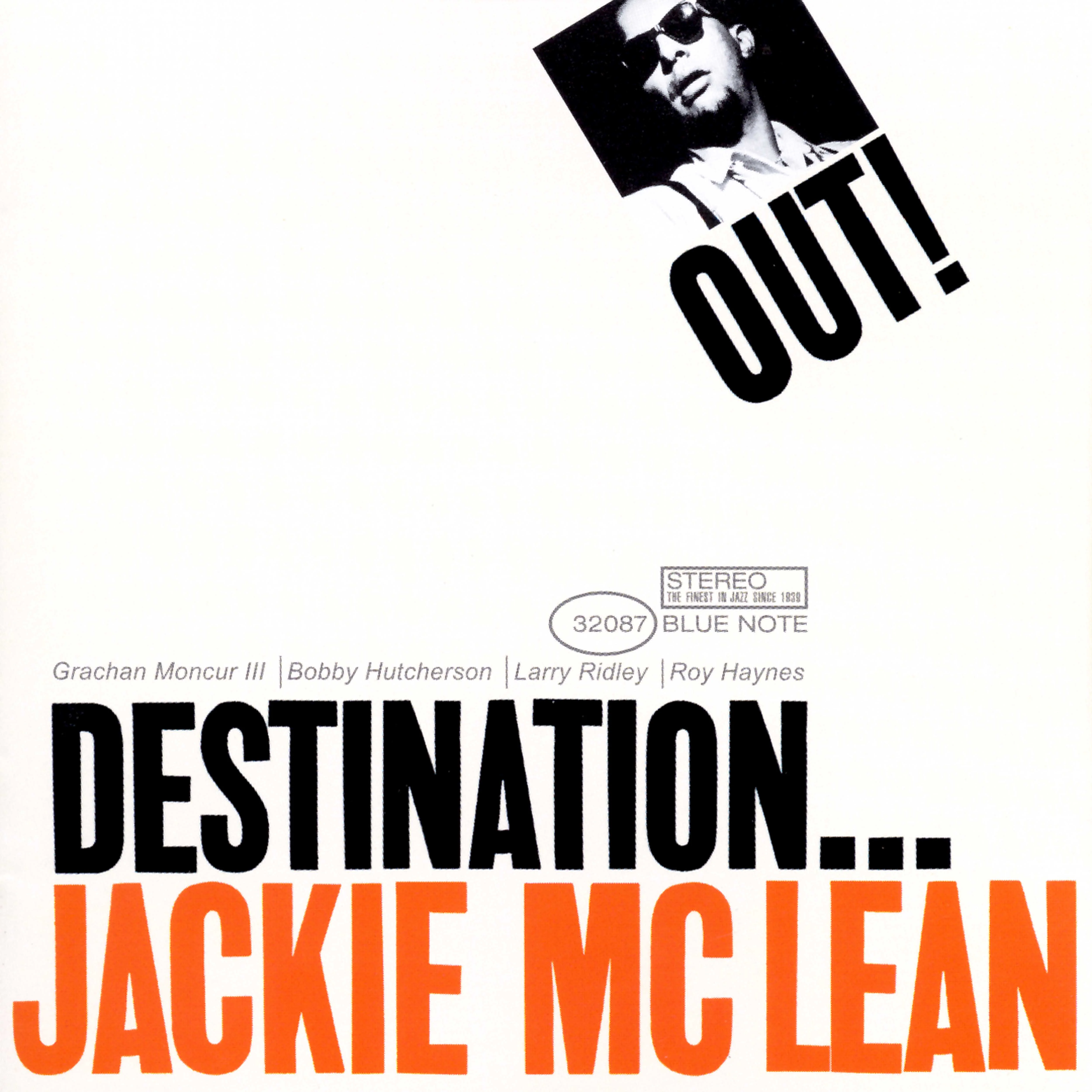 Destination Out (LP)