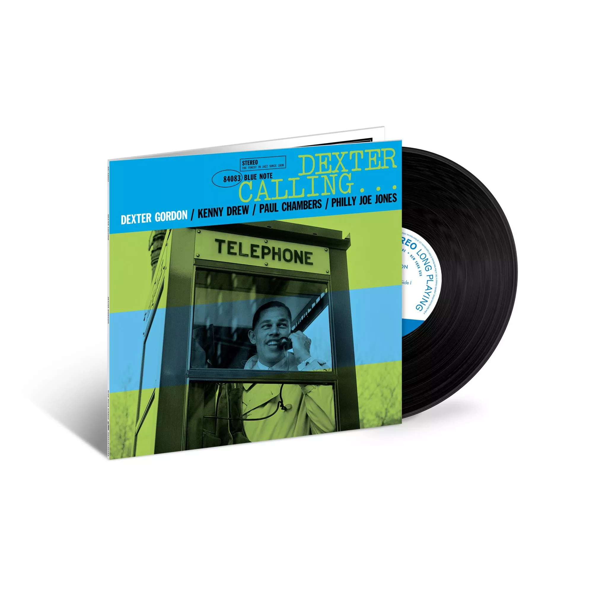 Dexter Calling (LP)