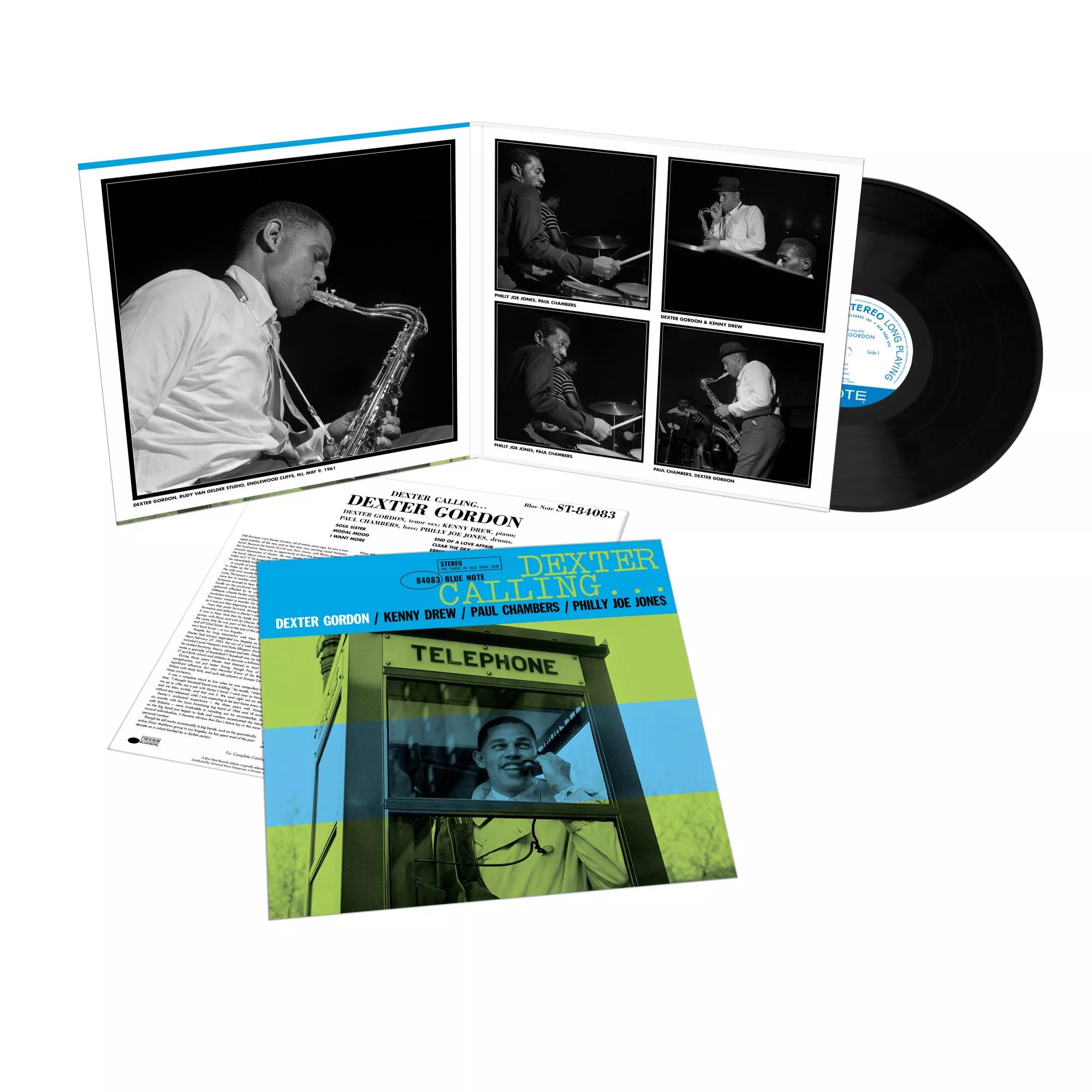 Dexter Calling (LP) - Image 2