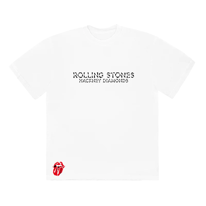 Diamond Tongue (Store Exclusive Logo T-Shirt)