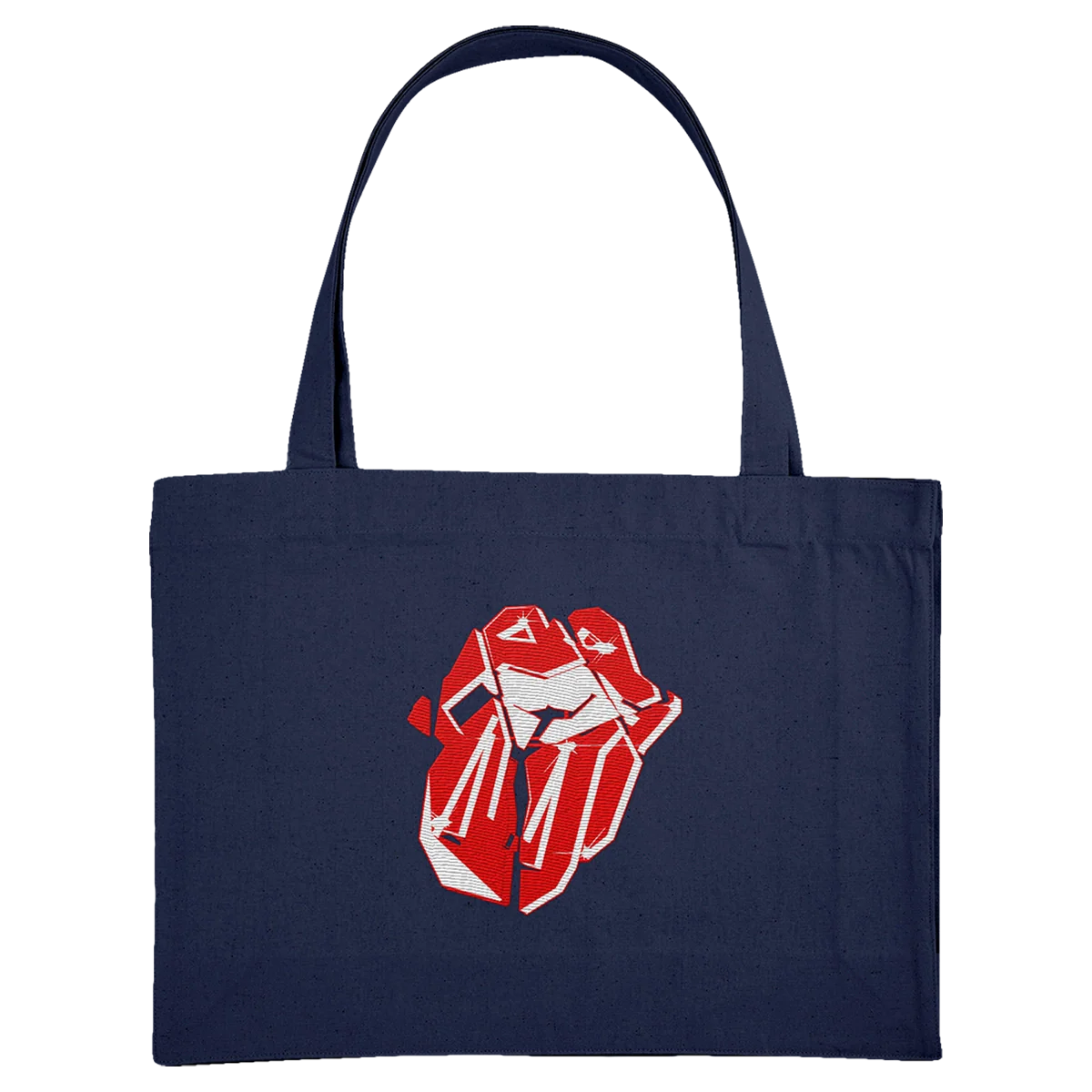 Diamond Tongue (Store Exclusive Tote Bag)