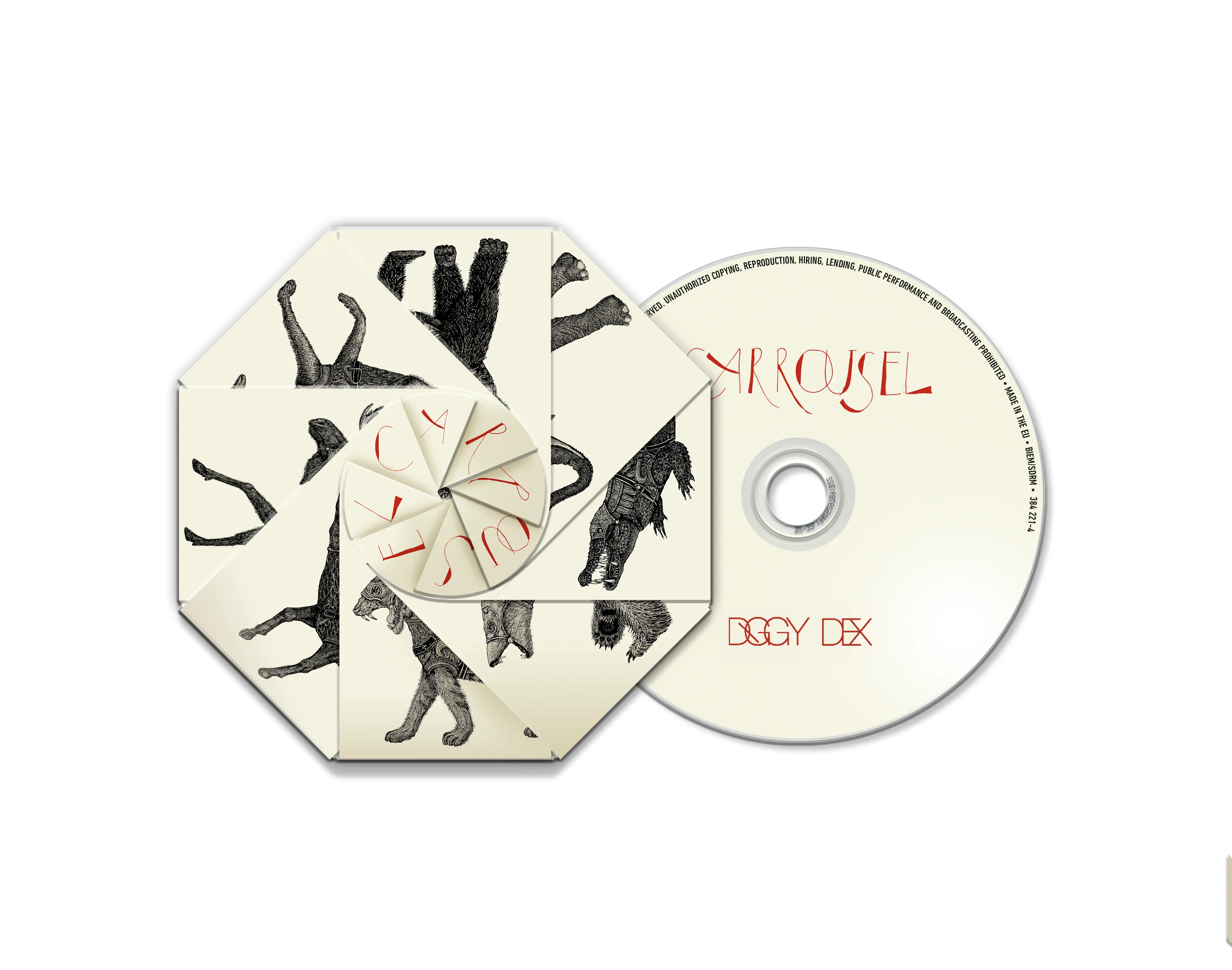 Carrousel (CD)