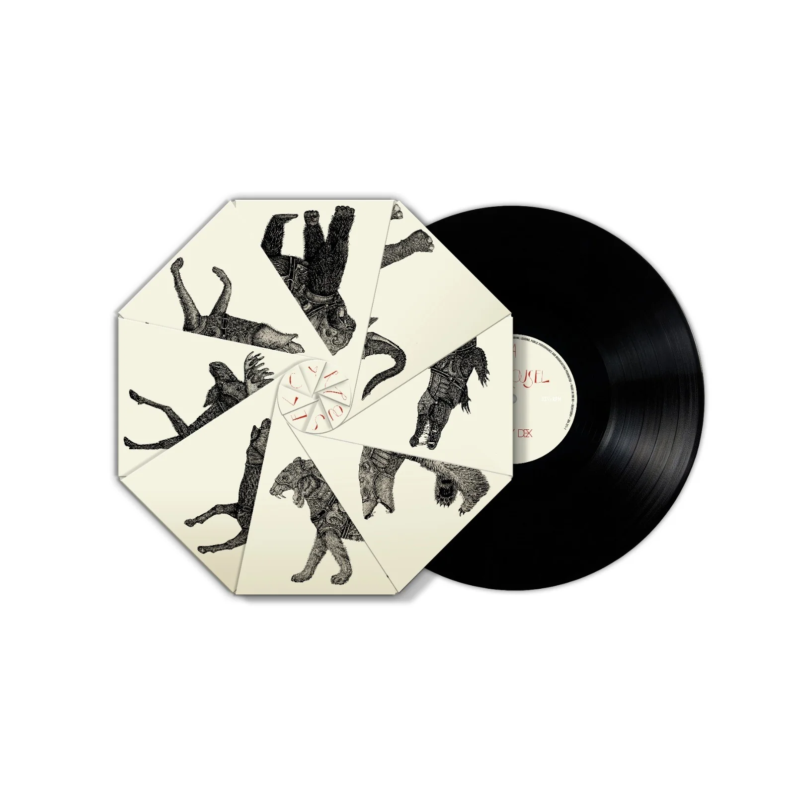 Carrousel (LP)