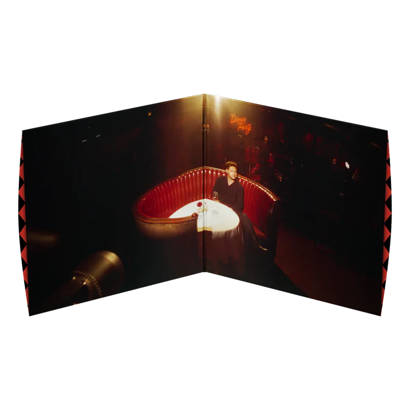 Dinner Party - Red Booth Edition Vinyl - Image 4