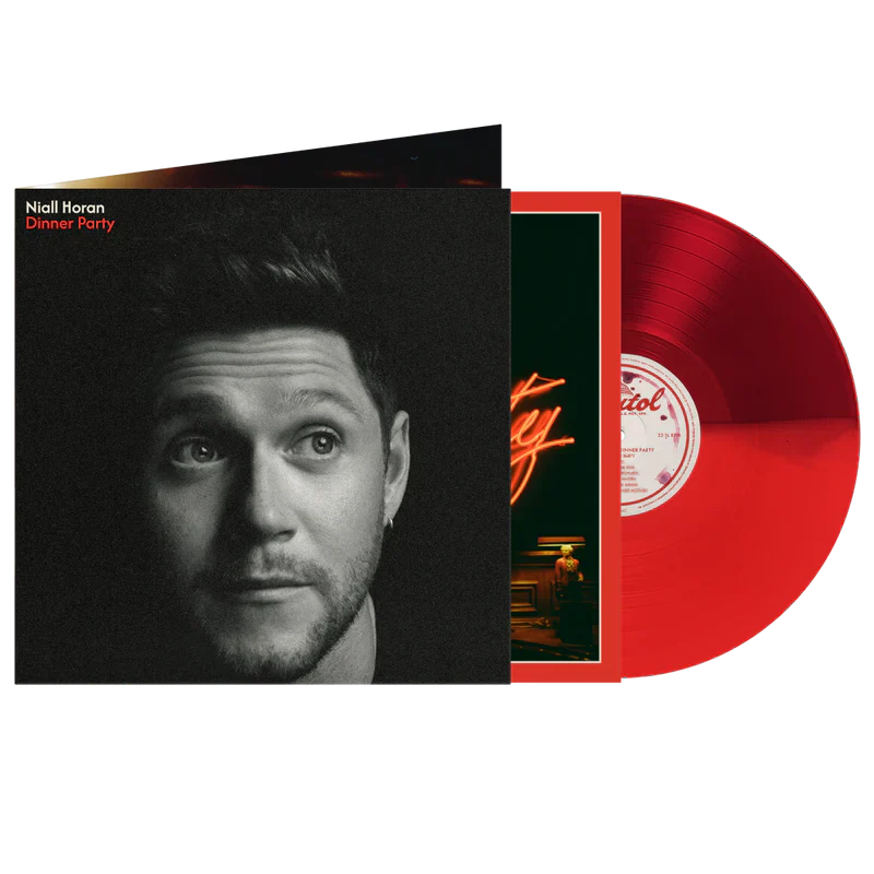 Dinner Party - Red Booth Edition Vinyl - Image 5