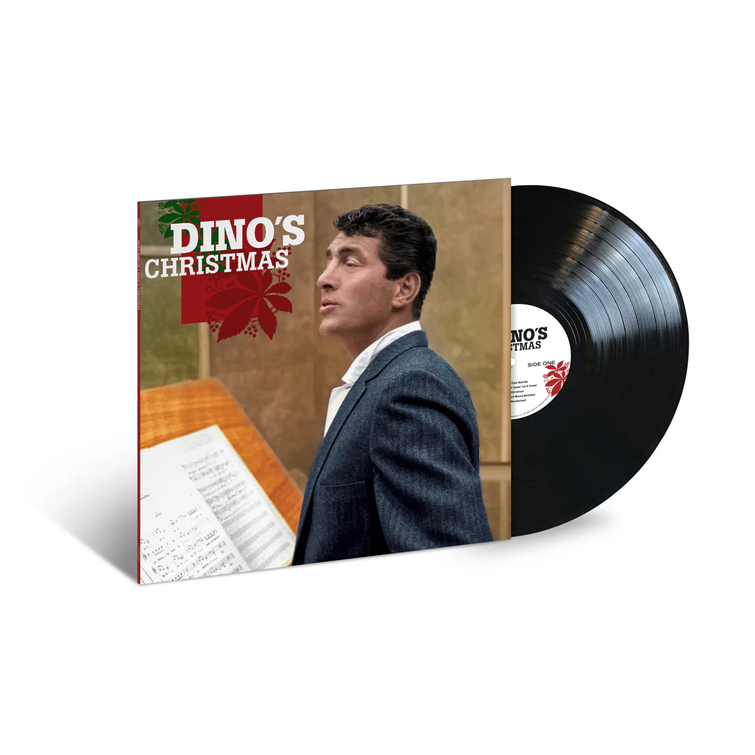 Dino's Christmas (LP)