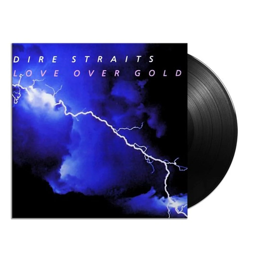 Love Over Gold (LP)