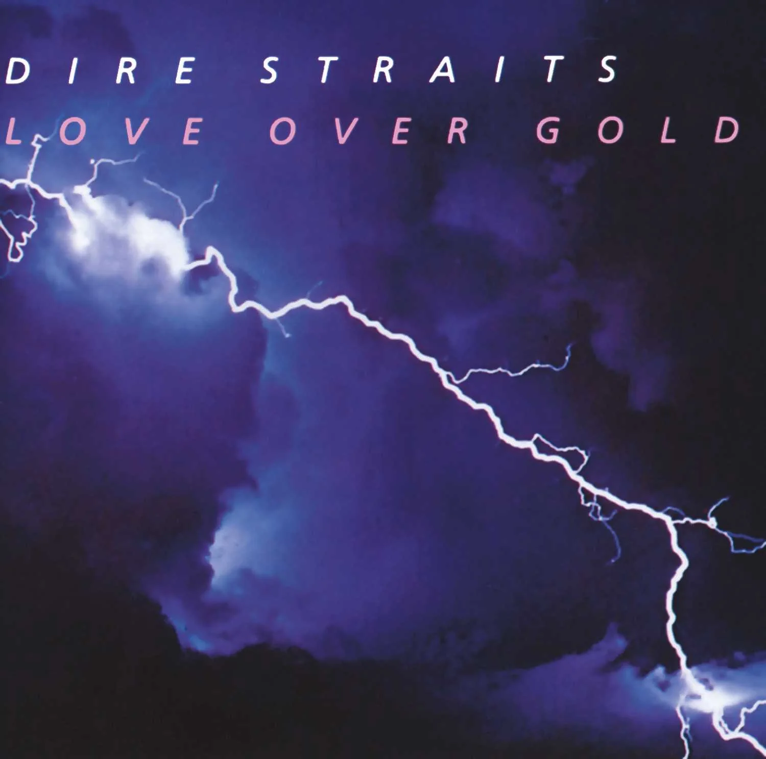Love Over Gold (LP) - Image 2